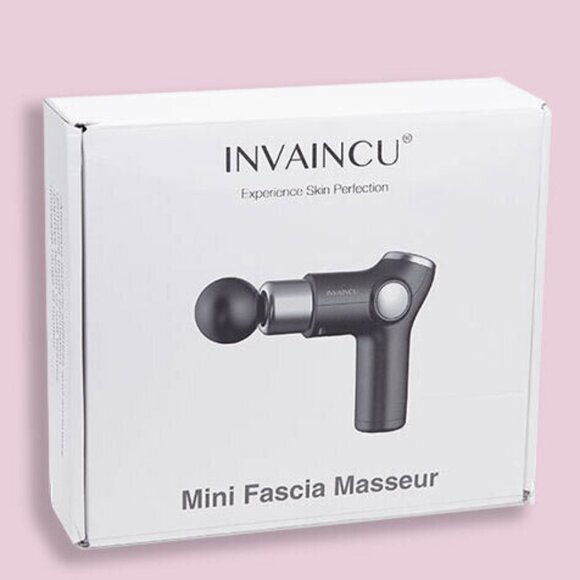NWT INVAINCU Mini Fascial Gun - Picture 1 of 2